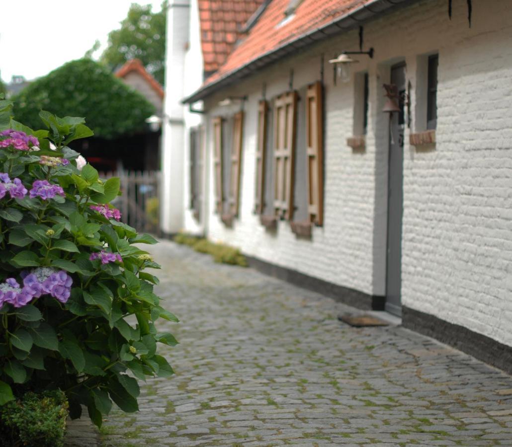 Flemish Cottage Oostkamp Exterior photo